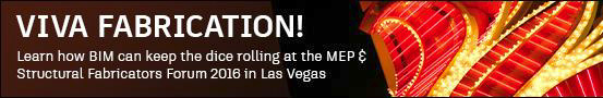 GRAITEC is Proud to Sponsor the MEP & Structural Fabricators Forum at AU2016