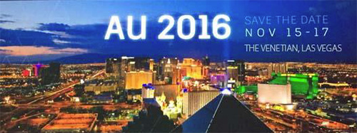 GRAITEC is Proud to Sponsor the MEP & Structural Fabricators Forum at AU2016