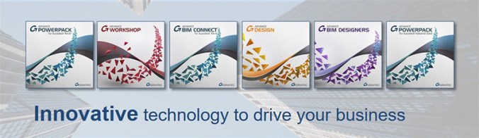 GRAITEC launches next-gen Reinforced Concrete BIM Designers with its 2017 R2 product release